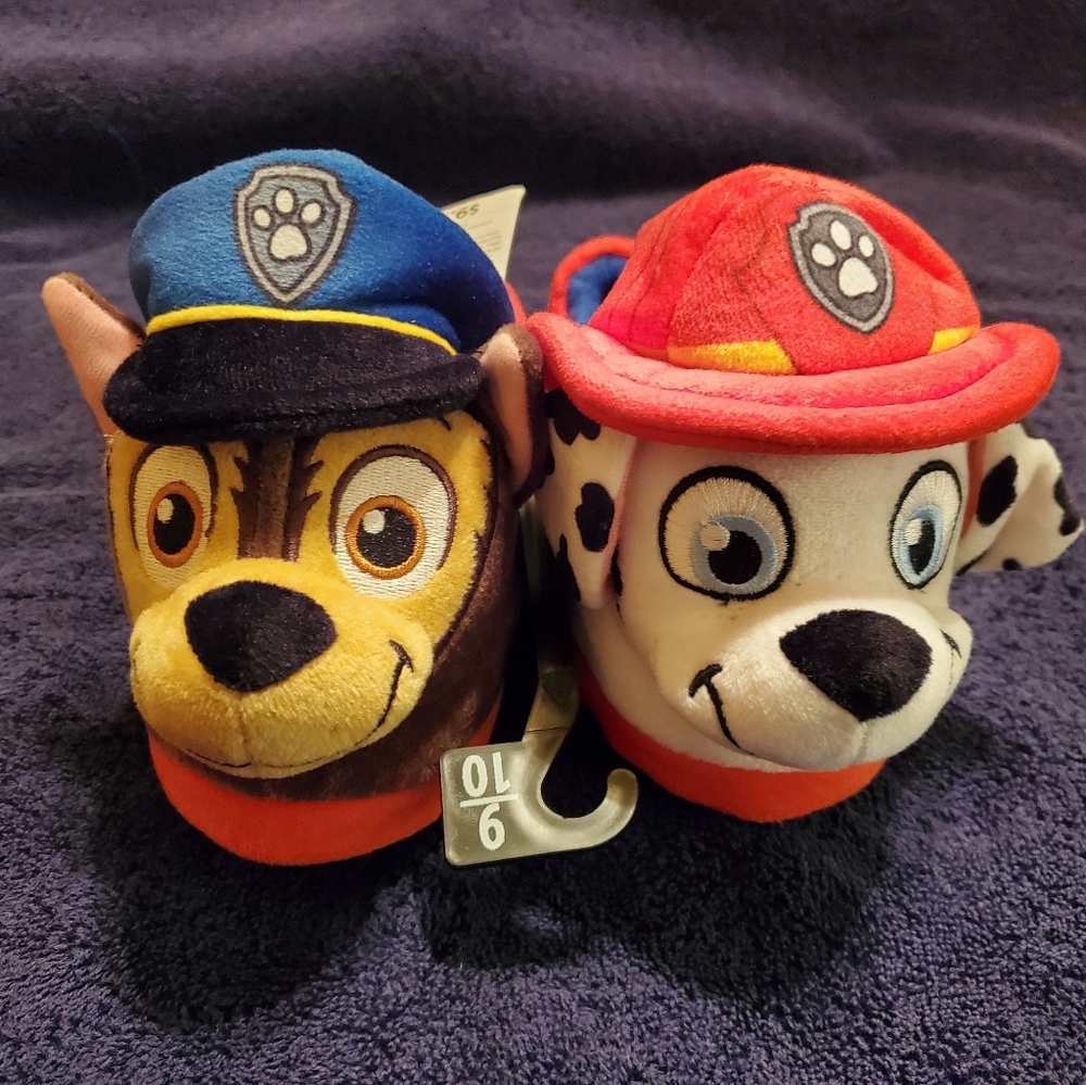 Paw Patrol Slippers